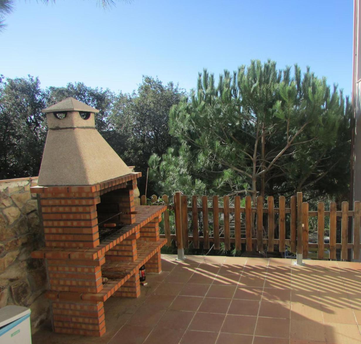 Sunny Costa Brava Getaway Apartment Santa Cristina d'Aro Exterior photo